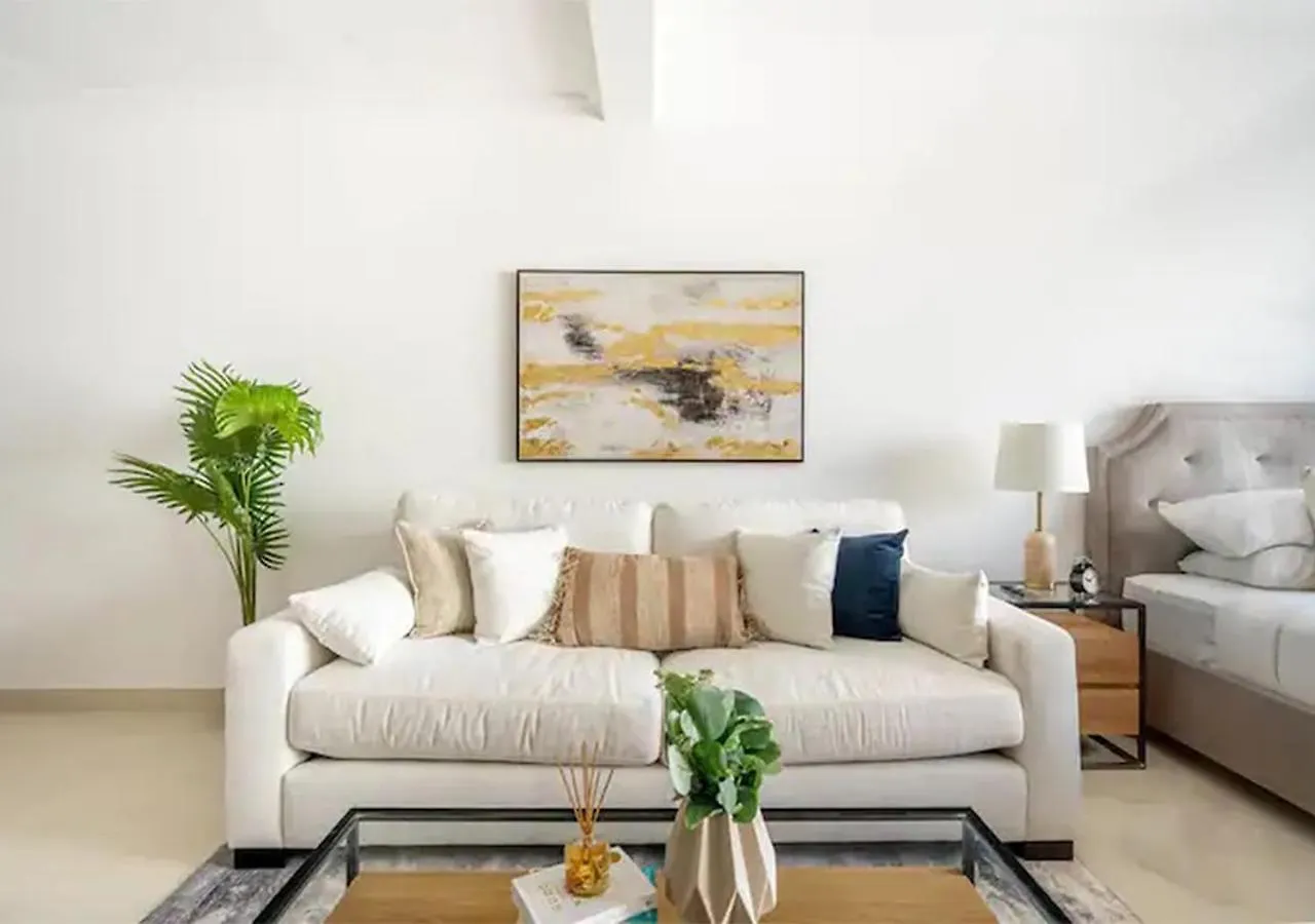 Cozy Studio Apartment With Downtown Views Dubai