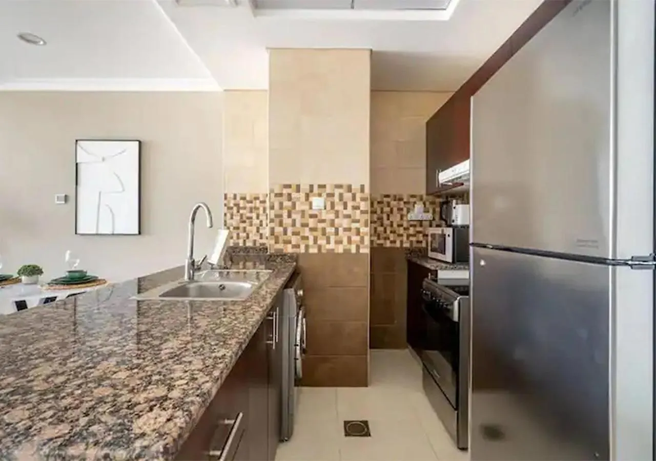 Cozy Studio Apartment With Downtown Views Dubai 0*,  Vereinigte Arabische Emirate