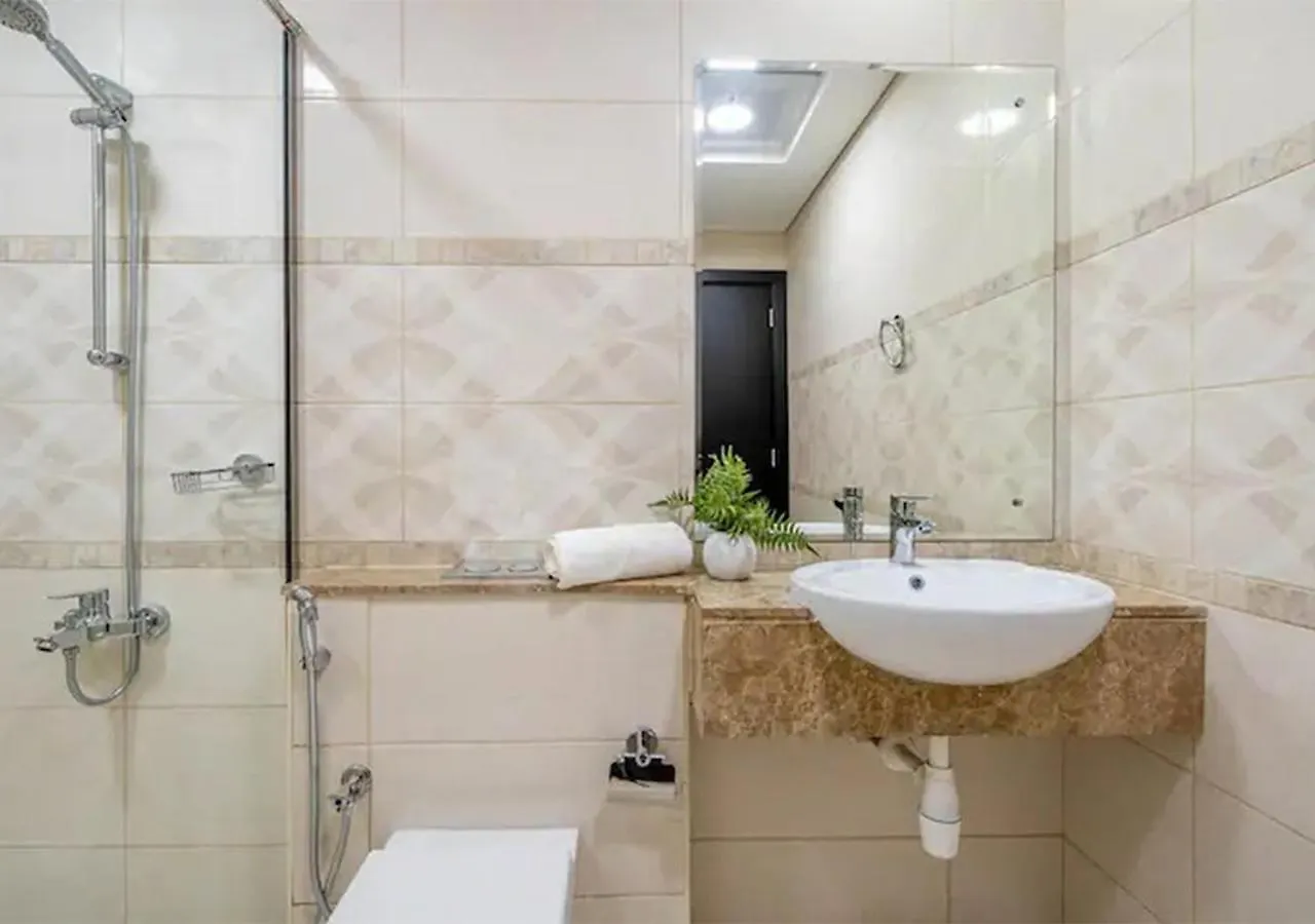 Cozy Studio Apartment With Downtown Views Dubai