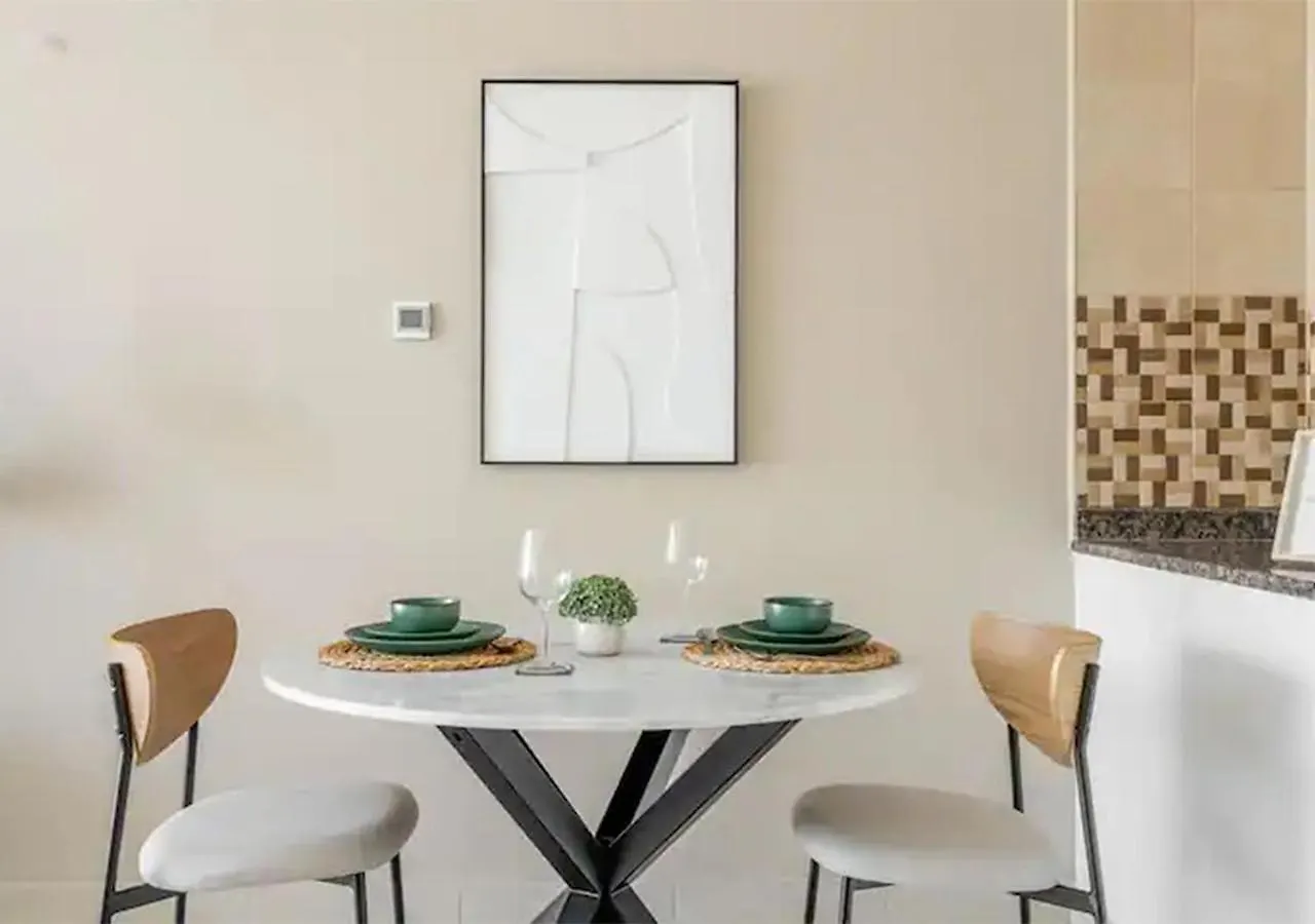 Cozy Studio Apartment With Downtown Views Dubai